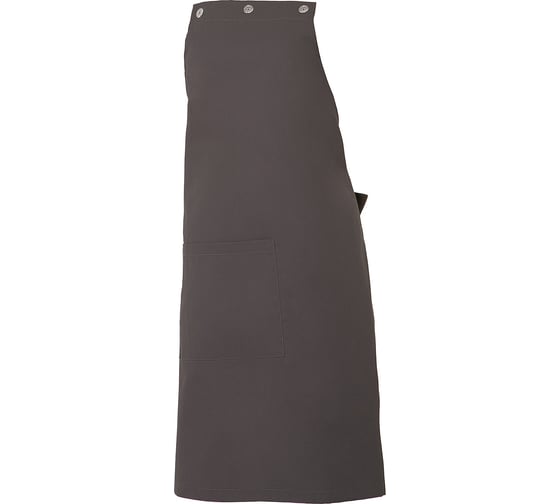 Изображение товара Фартук СОЮЗСПЕЦОДЕЖДА РИСТРЕТТО Ristretto ТЕСТИ графит 2000000258478