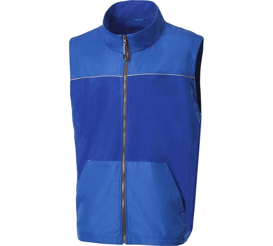 Изображение товара Жилет комбинированный СОЮЗСПЕЦОДЕЖДА КОТПРОФИ василек, XXL размер 60-62 2000000185354