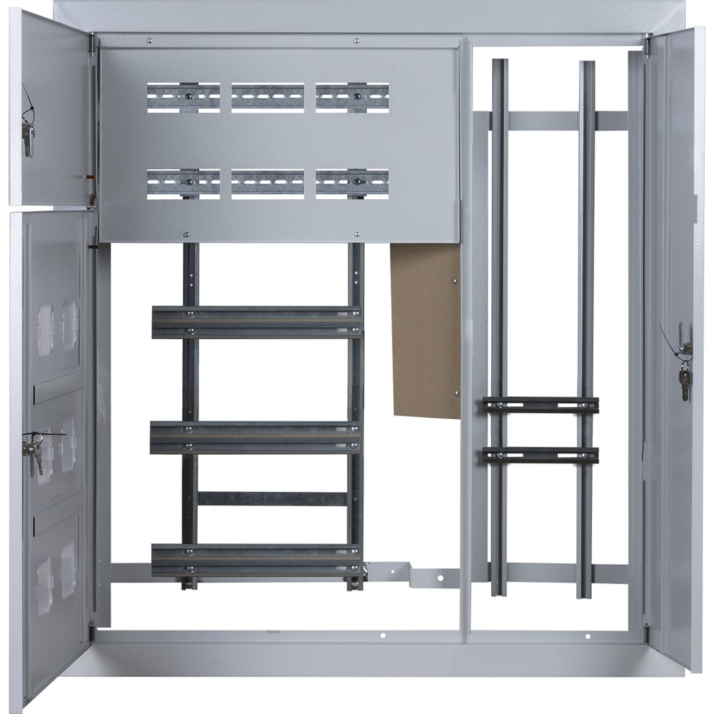 Изображение товара Корпус этажного щита TDM для 6 квартир, 1010x950x160 мм