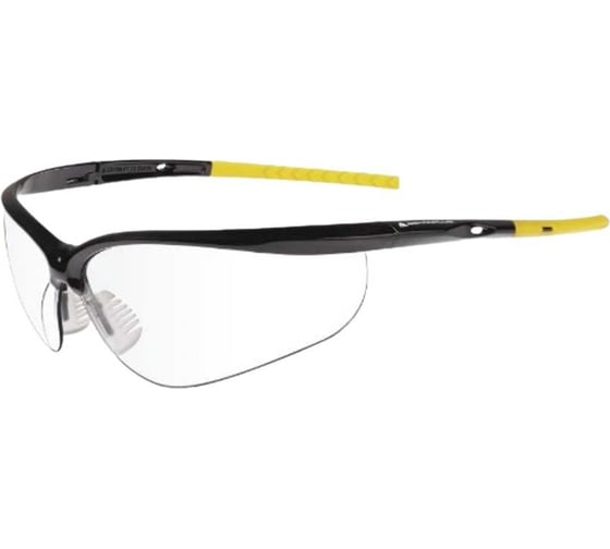 Изображение товара Очки защитные открытые Delta Plus IRAY CLEAR с прозрачными линзами IRAYAIN