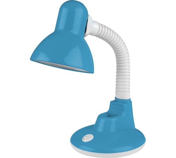 Изображение товара Настольный светильник Uniel TLI-227 BLUE E27 UL-00001810