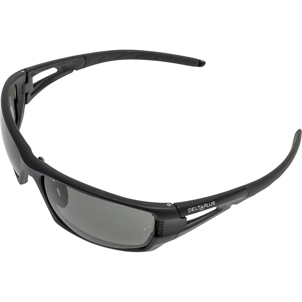 Изображение товара Очки защитные открытые Delta Plus RIMFIRE POLARIZED с затемненными линзами RIMFIPO