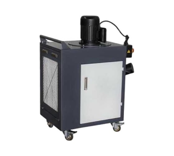 Изображение товара Вытяжка металлической и абразивной пыли Stalex DC650, 1.1 кВт, 230В 389410