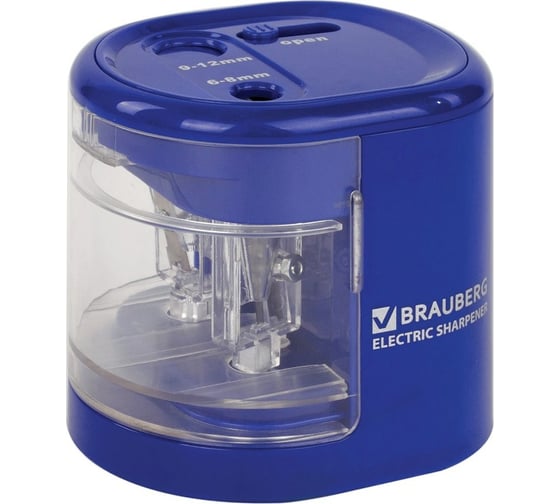 Изображение товара Электрическая точилка BRAUBERG Extra 228423