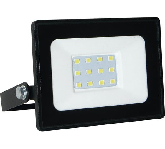 Изображение товара Прожектор светодиодный Volpe ULF-Q517 20W/3000K IP65 220-240V BLACK UL-00011633