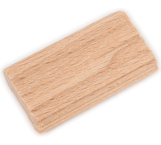 Изображение товара Штифт деревянный PINIE DOMINO 8x40x22 мм, упаковка 130 шт. 170-84022L