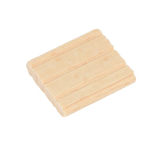 Изображение товара Штифт деревянный PINIE DOMINO 4x20x19 мм, упаковка 300 шт. 170-42019L