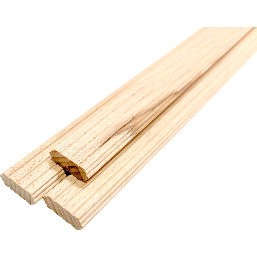 Изображение товара Деревянный штифт PINIE DOMINO 14x750x28 мм для соединений