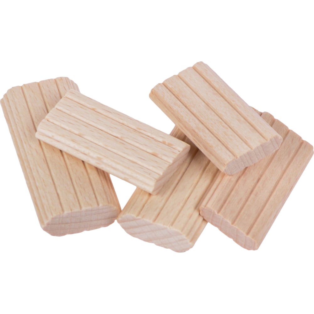Изображение товара Штифт деревянный PINIE DOMINO 14x140x28 мм, упаковка 28 шт.