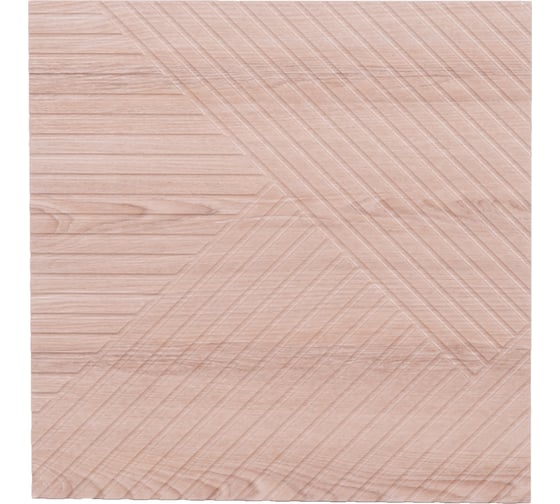 Изображение товара Панели декоративные стеновые Paneliavrora из лмдф в пвх пленке "Bamboo stiks" цвет Дуб кентенберри 4640174740621