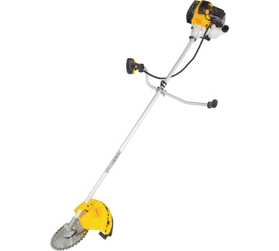 Изображение товара Бензиновый триммер Eurolux TR-4000T 70/2/26