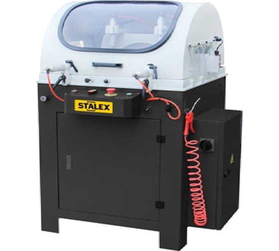 Изображение товара Полуавтоматическая дисковая пила по алюминию QCS-400A Stalex 388041