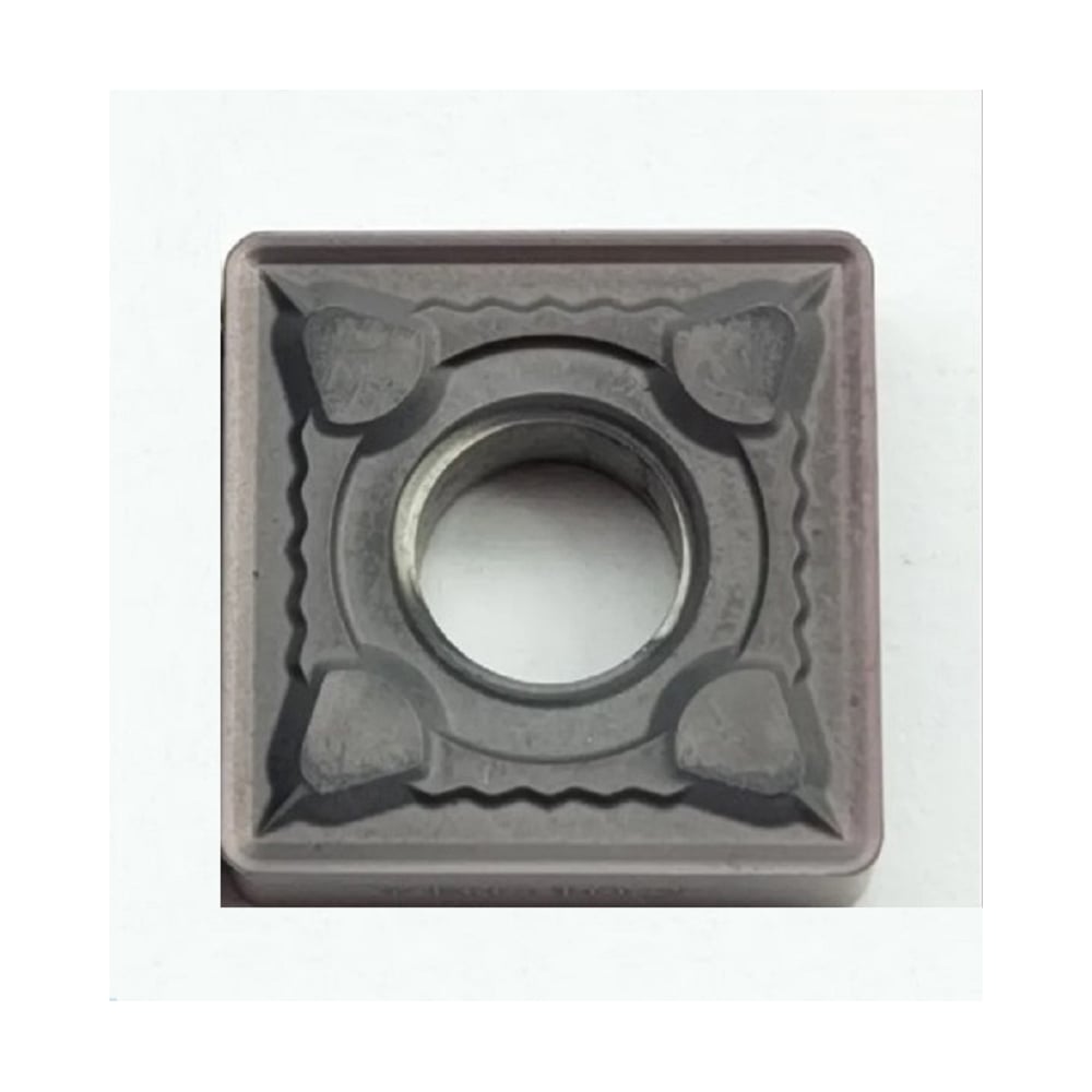 Изображение товара Пластина твёрдосплавная ZCC-CT SNMG090304-PM YBC252 10 шт