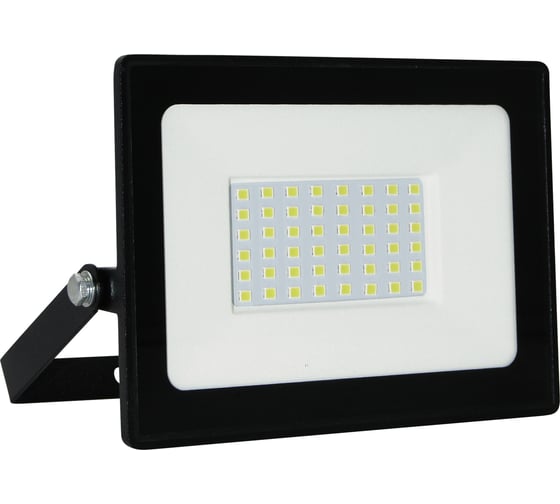 Изображение товара Прожектор светодиодный Volpe ULF-Q517 50W/3000K IP65 220-240V BLACK UL-00011634