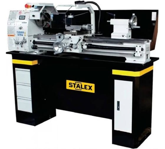 Изображение товара Настольный товарный станок Stalex зона обработки 300x750 мм, 230 В D300x750 Vario