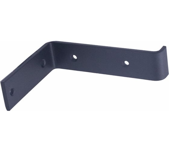 Изображение товара Кронштейн Дверной Страж LOFT 150 мод.1 черный ДС74300