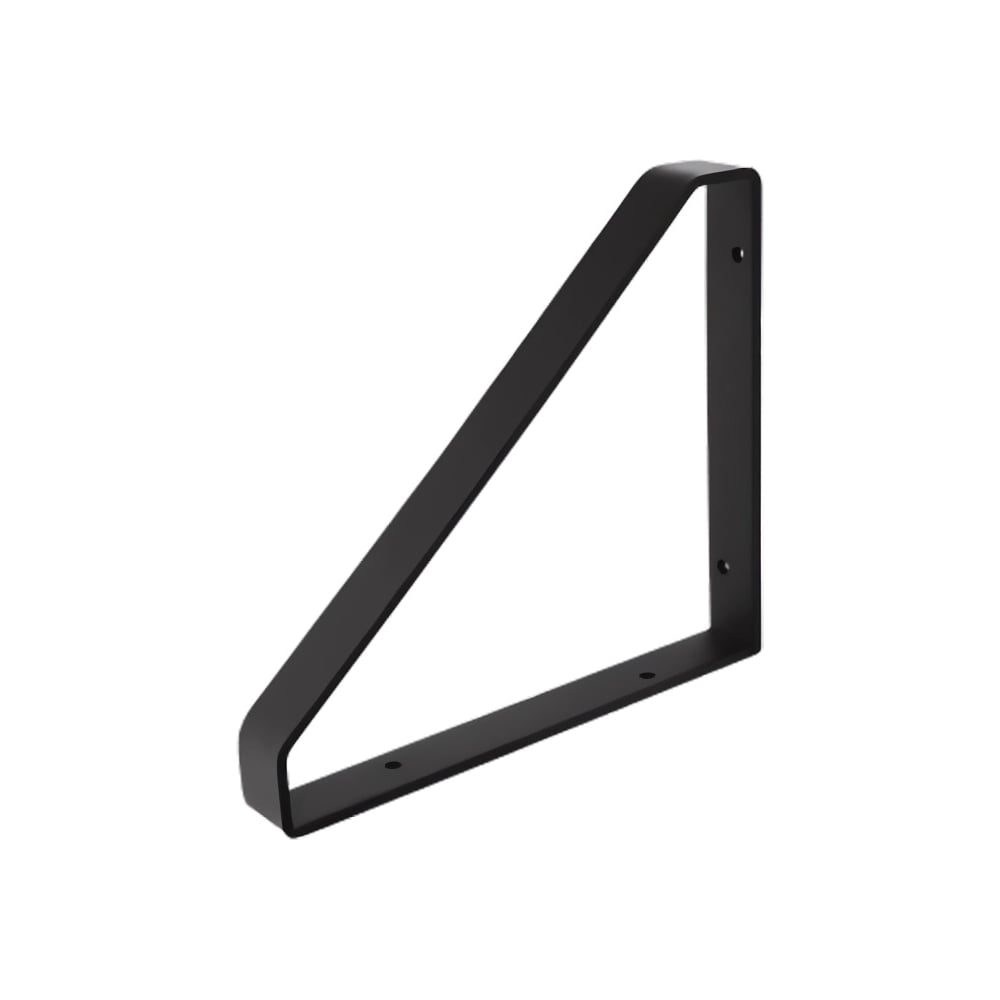 Изображение товара Кронштейн Дверной Страж LOFT 200 мод.6 черный ДС74320