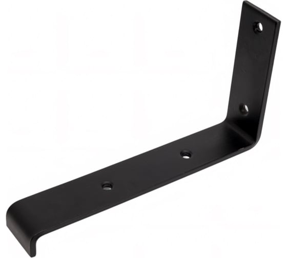 Изображение товара Кронштейн Дверной Страж LOFT 200 мод.1 черный ДС74303