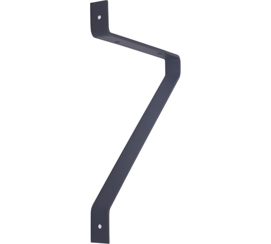 Изображение товара Кронштейн Дверной Страж LOFT 200 мод.3 черный ДС74318