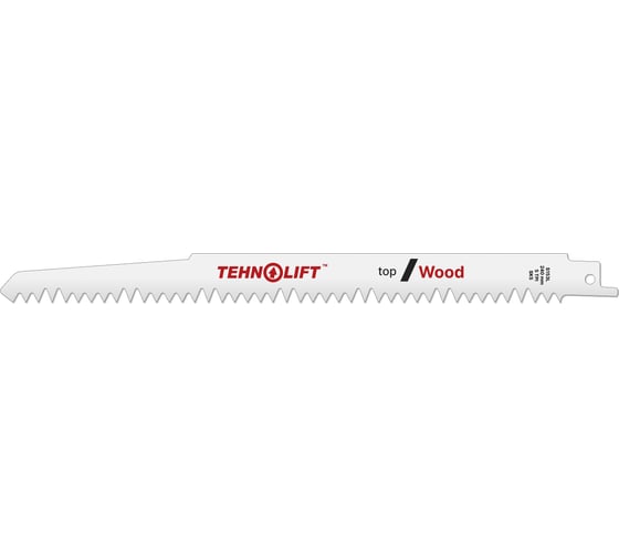 Изображение товара Пильное полотно Tehnolift Wood S1531L Центр грузоподъемного оборудования 4687205091680