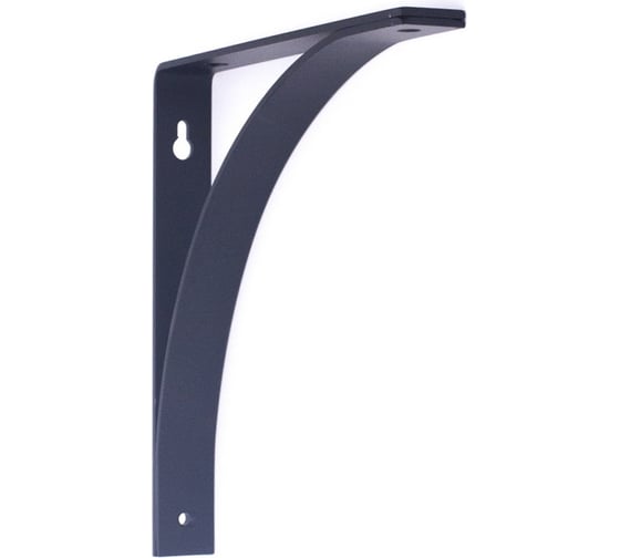 Изображение товара Кронштейн Дверной Страж LOFT 200 мод.17 черный ДС74310