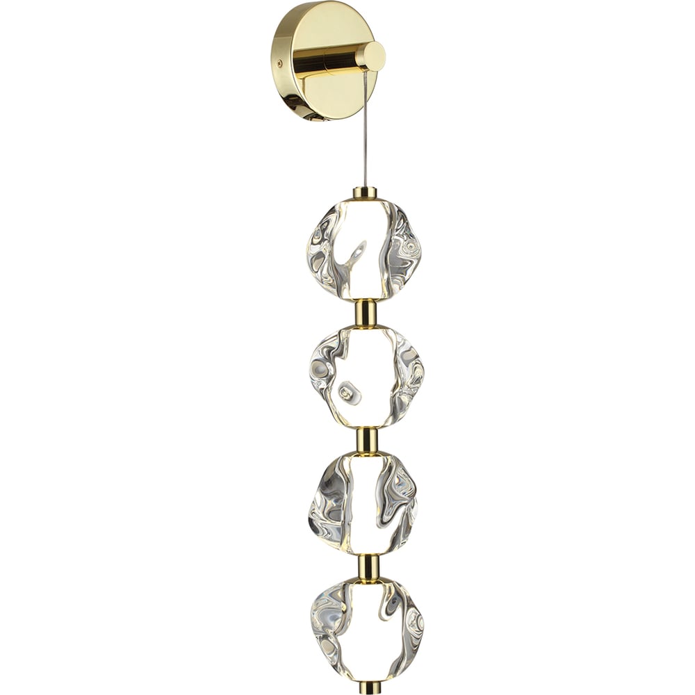 Бра ODEON LIGHT LED 17W JEMSTONE 5085/17WL