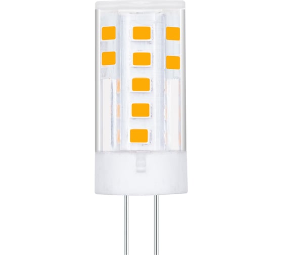 Изображение товара Лампа светодиодная General Lighting Systems GLDEN-G4-5-P-12-4500 661534