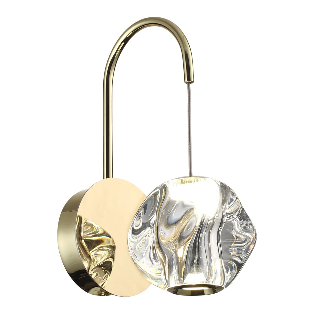 Бра ODEON LIGHT LED 5W JEMSTONE 5085/5WL