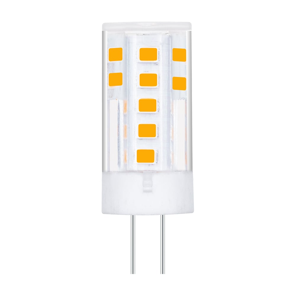Изображение товара LED лампа G4 12V 5W 6500K холодный белый светодиодная капсула