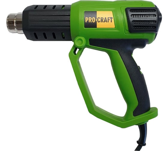 Изображение товара Промышленный фен PROCRAFT Industrial PH2000