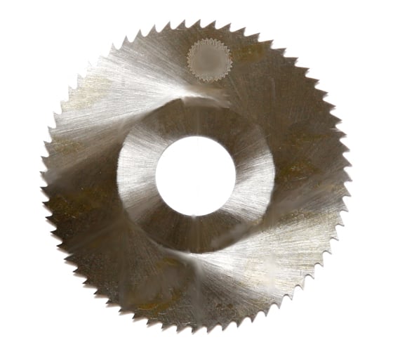 Изображение товара Фреза отрезная (100х2х22 мм; Z=18; DIN 1837) ИНСТУЛС 00001260487