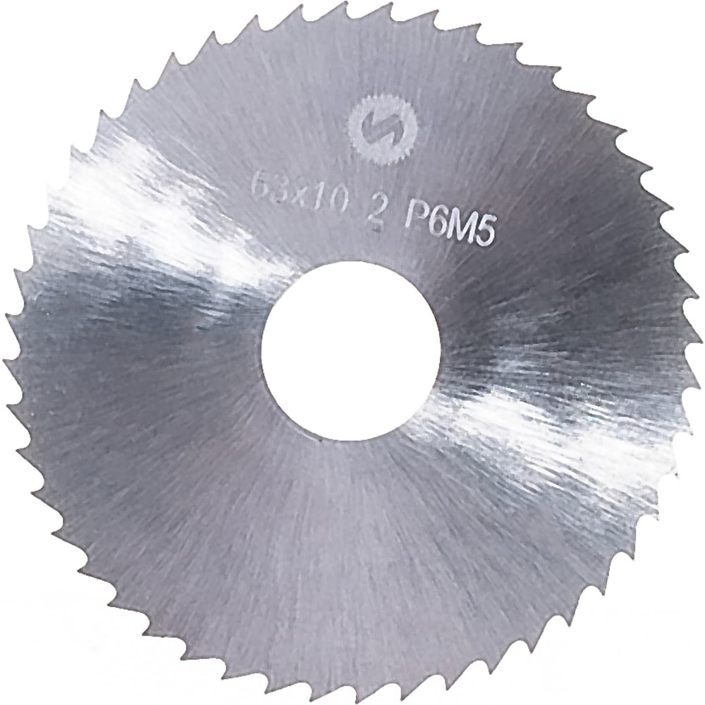 Изображение товара Фреза отрезная ИНСТУЛС 63х1х16 мм с 48 зубьями