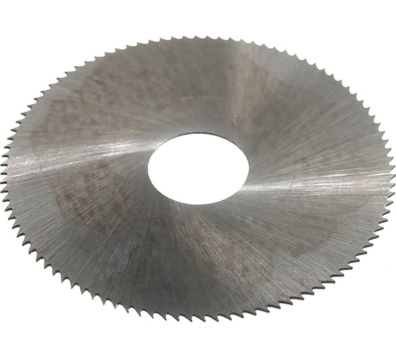 Изображение товара Фреза отрезная (40х0.40х10 мм; Z=100; DIN 1837) ИНСТУЛС 00001220014