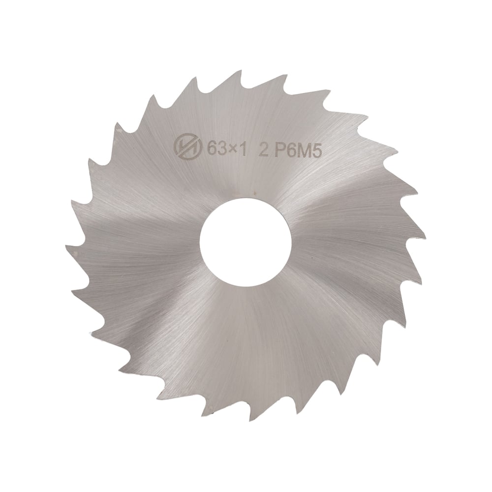 Изображение товара Фреза отрезная дисковая 63х1х16 мм ИНСТУЛС 24 зуба