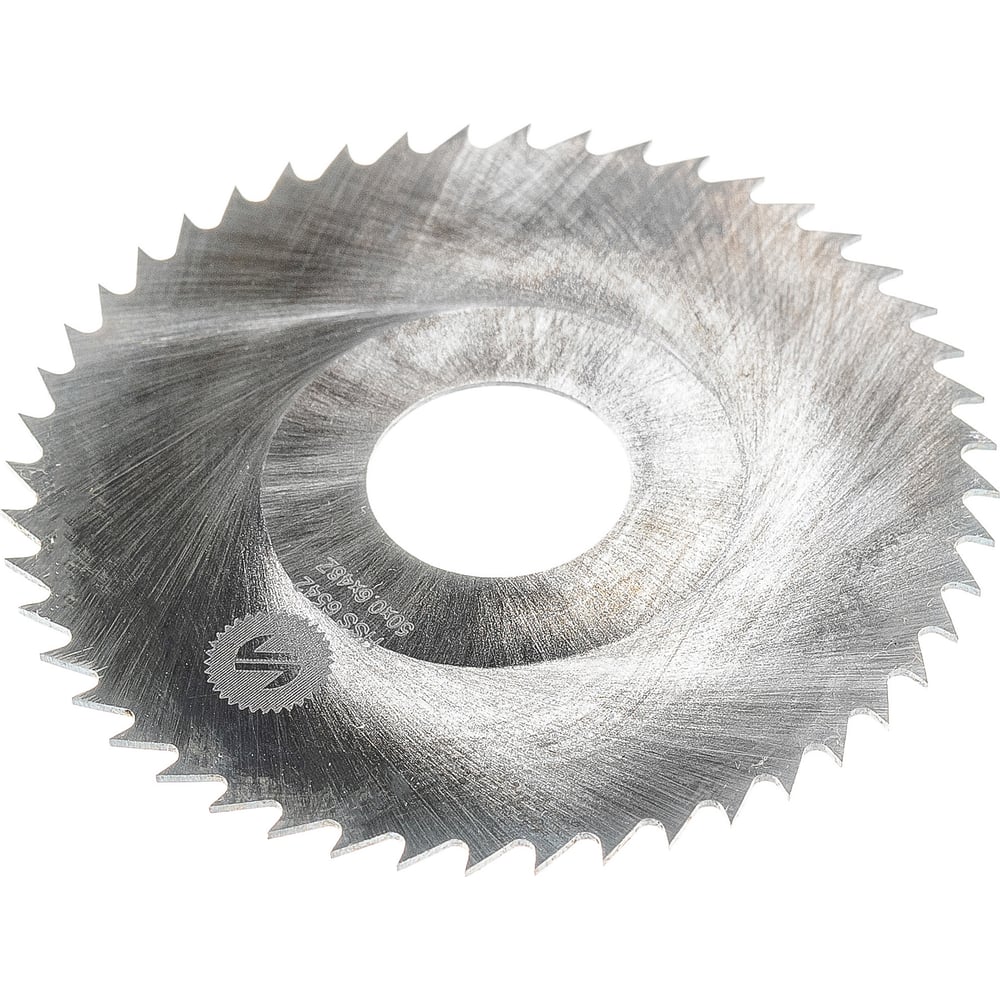 Изображение товара Фреза отрезная 50х0.6х13 мм Инстулс для резки металлов и цветных металлов