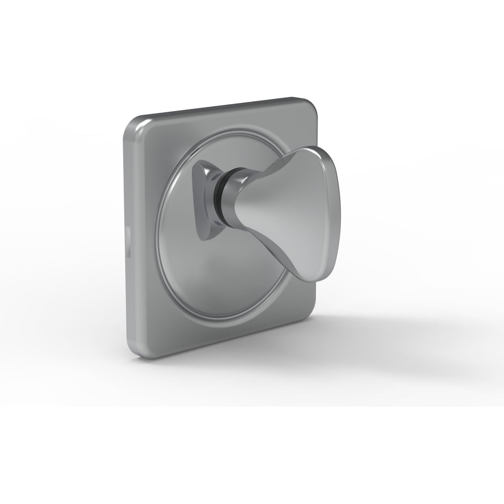 Изображение товара Ключевина CRIT с вертушкой КлЦВ-К08-Хп/Хш 05770 для крепежа