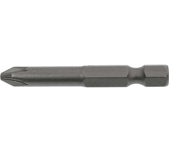 Изображение товара Бита PZ2, 50 мм для шуруповерта 10 шт KRANZ KR-92-0419