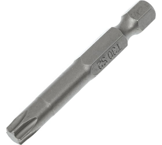 Изображение товара Бита Torx T30, 50 мм для шуруповерта 10 шт KRANZ KR-92-0430