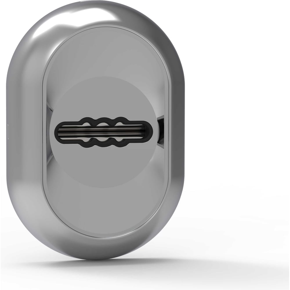 Изображение товара Ключевина CRIT Кл-С13-Хп 03016 для сувальдных замков полированный хром