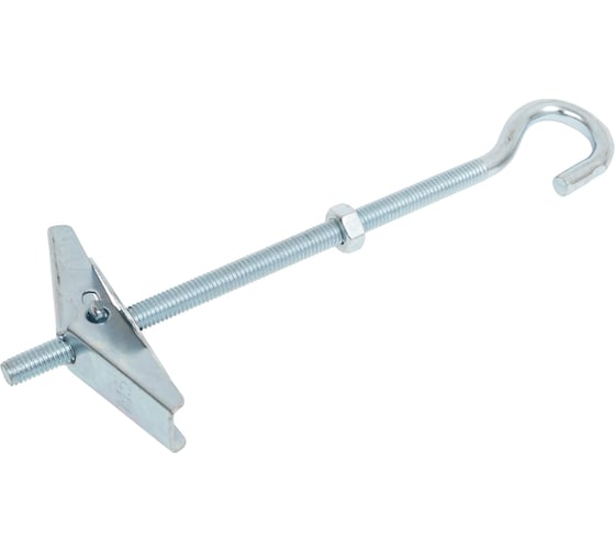 Изображение товара Дюбель складной пружинный STARFIX М5x95 мм, полукольцо SMP-81977-1