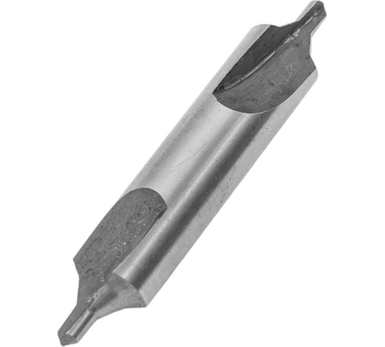 Изображение товара Сверло центровочное (3.15х4.9х11.2х63 мм; тип B; Р6М5; ГОСТ14952-75) ИНСТУЛС 00001171027