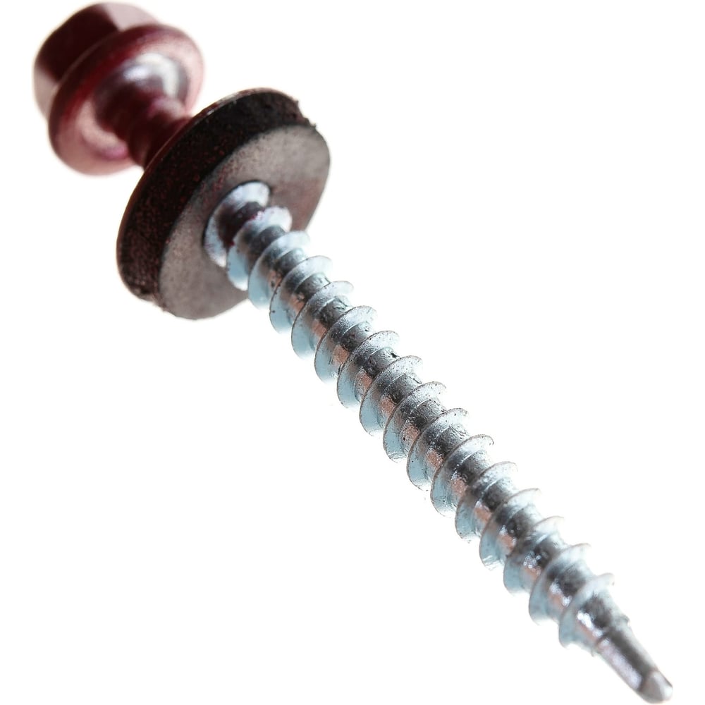 Изображение товара Саморез кровельный STARFIX 4.8x29 мм с цинковым покрытием, 5000 штук