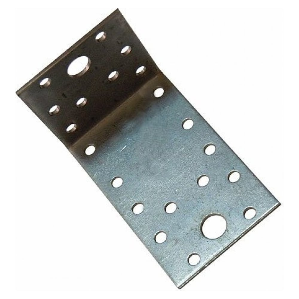 Изображение товара Уголок крепежный асимметричный STARFIX 90x150x60 мм цинк