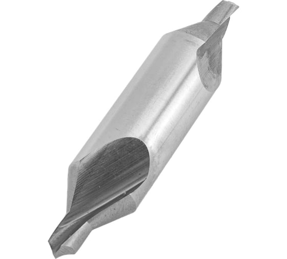 Изображение товара Сверло центровочное (6.3х 9.2х16х 74 мм; тип A; Р6М5; ГОСТ14952-75) ИНСТУЛС 00001174827