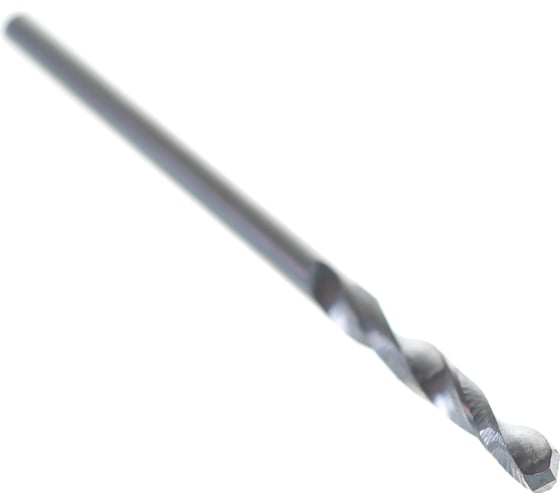 Изображение товара Сверло твердосплавное с цх короткая серия (2х12х38 мм; ВК8; Гост 17274-71) ИНСТУЛС 00001284240