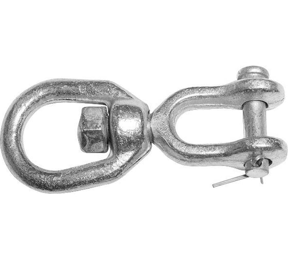 Изображение товара Вертлюг STARFIX кольцо-открытый конец М12 SMP-20856-1