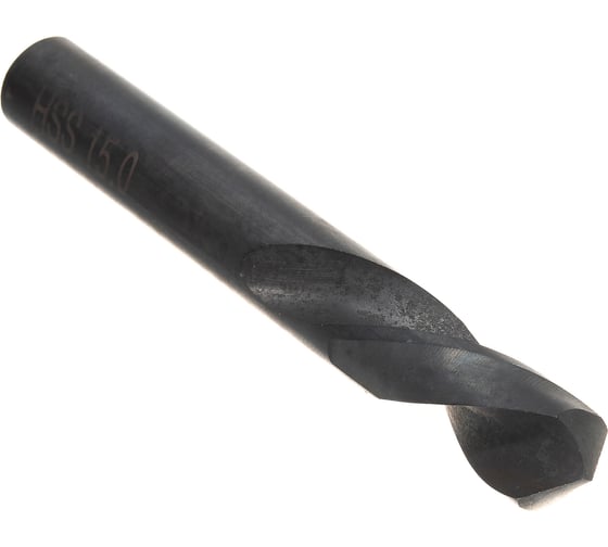 Изображение товара Сверло цх короткая серия (15х 56х111 мм; левая резьба; Р6М5; ГОСТ4010-77) ИНСТУЛС 00001252667