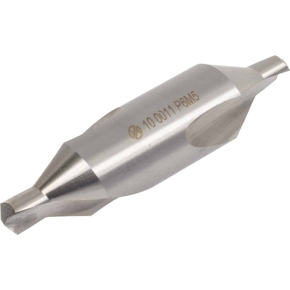 Изображение товара Сверло центровочное 10 мм Р6М5 ГОСТ 14952-75 ИНСТУЛС