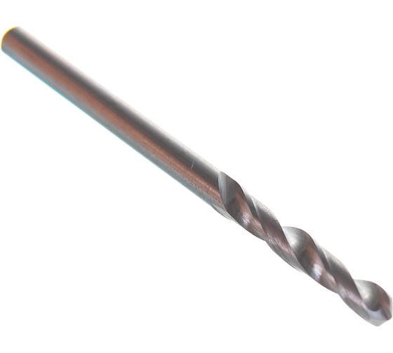 Изображение товара Сверло твердосплавное с цх короткая серия (3.3х18х50 мм; ВК8; Гост 17274-71) ИНСТУЛС 00001284252