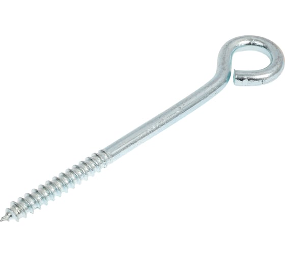 Изображение товара Крючок STARFIX 8.0x100 мм, О-образный, цинк, 50 шт. SM-86955-50